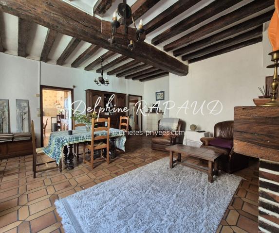 Charmante maison en pierre à petit prix  4 pièces),113 m2