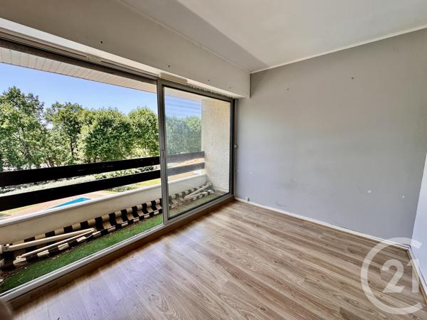 Appartement T3 à vendre  3 pièces - 48,34 m2 ANDERNOS LES BAINS - 33