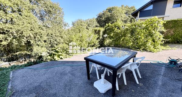 Location Appartement meublé 2 pièces 55.15 m² - Saint-julien-en-genevois 74160