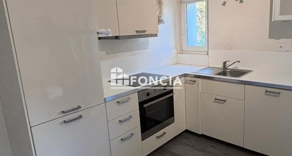 Location Appartement meublé 2 pièces 55.15 m² - Saint-julien-en-genevois 74160