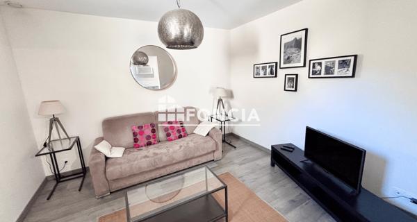 Location Appartement meublé 2 pièces 55.15 m² - Saint-julien-en-genevois 74160