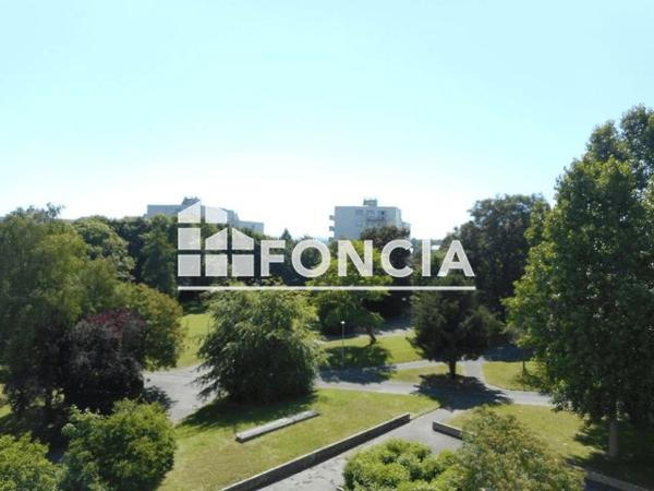 Location Studio 34.75 m² - 18 PLACE CHAMPLAIN Caen 14000