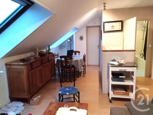Appartement T2 à vendre  2 pièces - 38,60 m2 LA RICHARDAIS - 35