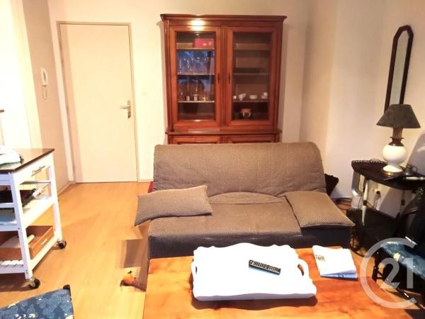 Appartement T2 à vendre  2 pièces - 38,60 m2 LA RICHARDAIS - 35