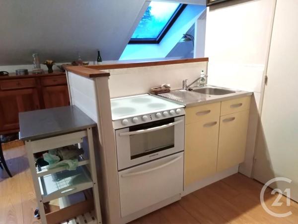 Appartement T2 à vendre  2 pièces - 38,60 m2 LA RICHARDAIS - 35