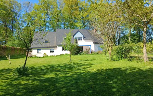 Maison à vendre    5 pièces • 161,71 m2 Yvetot