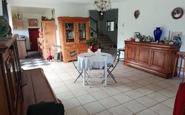 Maison à vendre    5 pièces • 161,71 m2 Yvetot