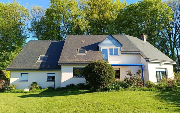 Maison à vendre    5 pièces • 161,71 m2 Yvetot