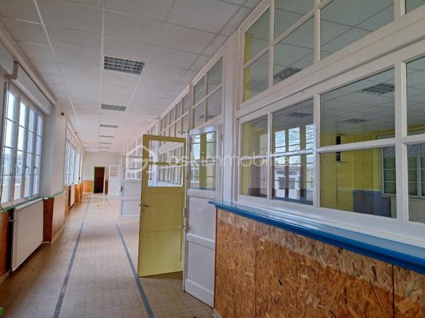 Immeuble mixte de 1 193 m²