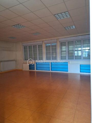 Immeuble mixte de 1 193 m²