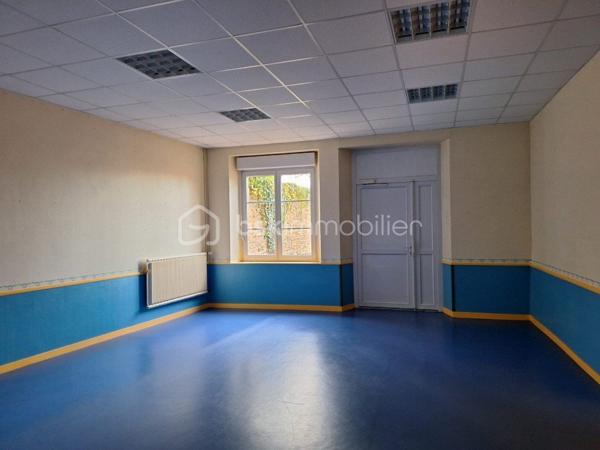 Immeuble mixte de 1 193 m²