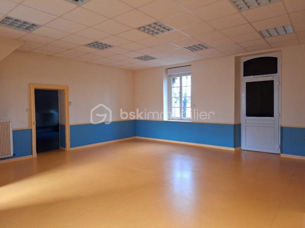 Immeuble mixte de 1 193 m²