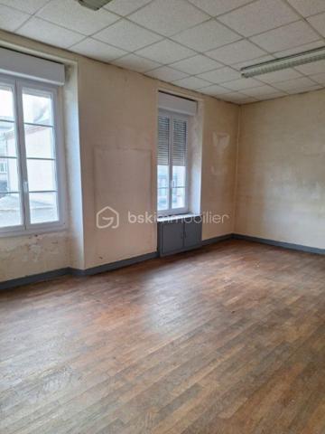 Immeuble mixte de 1 193 m²