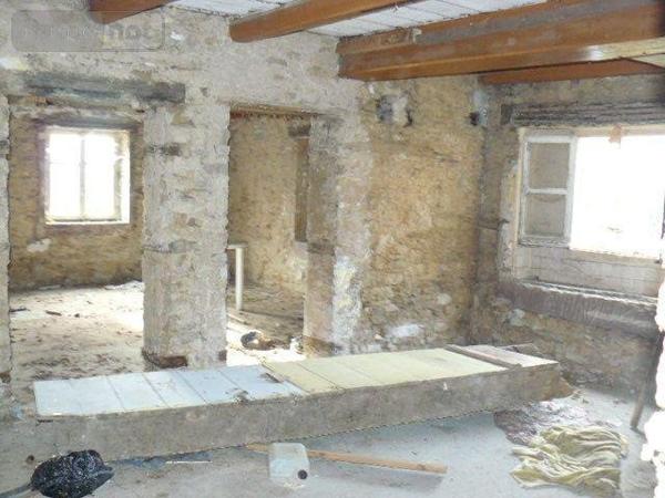 Maison à restaurer à vendre à Xaffévillers dans les Vosges (88700), ref : 2264