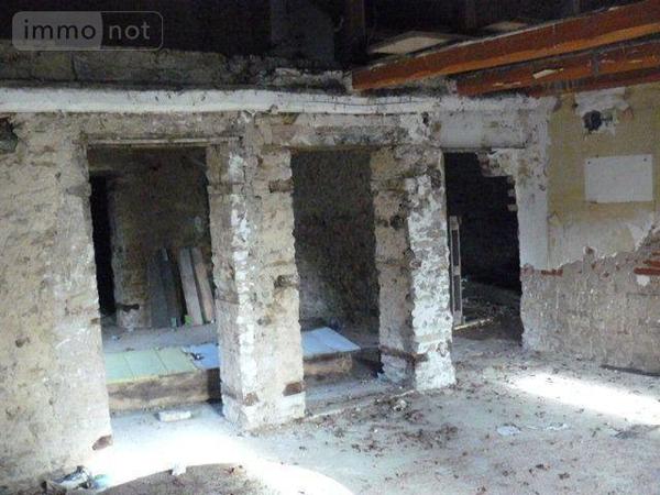 Maison à restaurer à vendre à Xaffévillers dans les Vosges (88700), ref : 2264