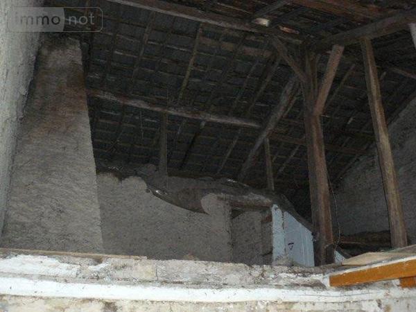 Maison à restaurer à vendre à Xaffévillers dans les Vosges (88700), ref : 2264