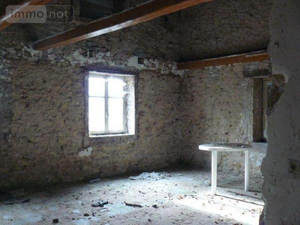 Maison à restaurer à vendre à Xaffévillers dans les Vosges (88700), ref : 2264