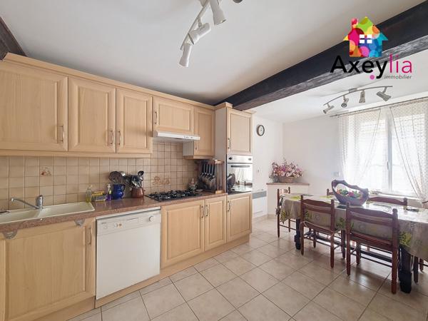 Marcigny (71110) A VENDRE - MARCIGNY - MAISON PROCHE CENTRE VILLE