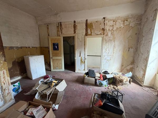 Immeuble de rapport à fort potentiel en plein centre de Nevers