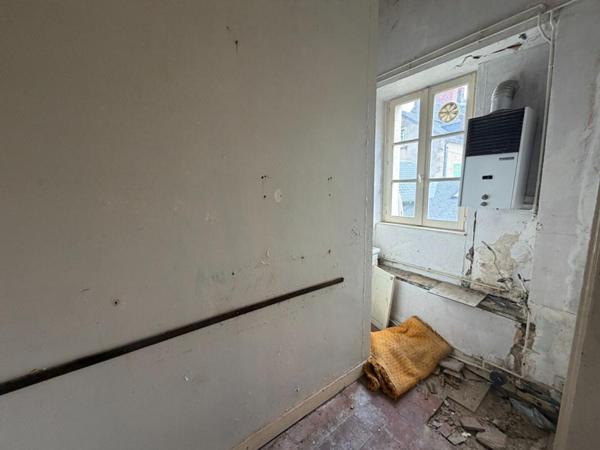 Immeuble de rapport à fort potentiel en plein centre de Nevers