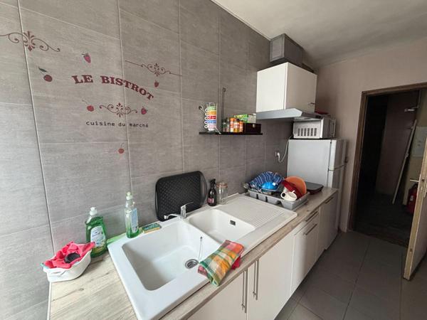 Immeuble de rapport à fort potentiel en plein centre de Nevers
