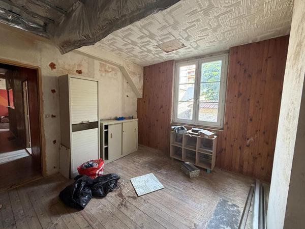 Immeuble de rapport à fort potentiel en plein centre de Nevers