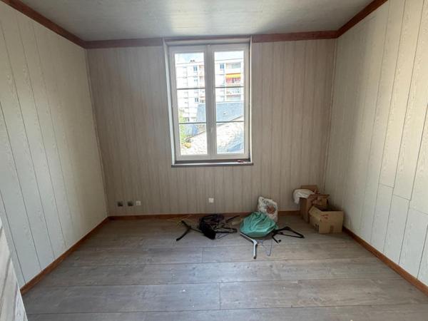 Immeuble de rapport à fort potentiel en plein centre de Nevers