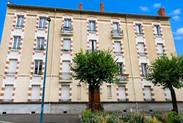 Appartement Clermont-ferrand T2 - Secteur Les Salins