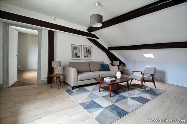 Appartement Clermont-ferrand T2 - Secteur Les Salins
