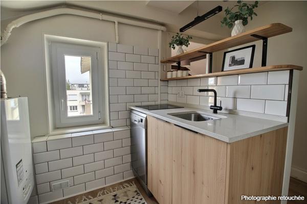 Appartement Clermont-ferrand T2 - Secteur Les Salins