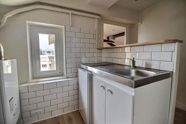 Appartement Clermont-ferrand T2 - Secteur Les Salins