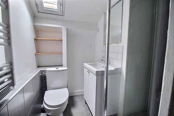 Appartement Clermont-ferrand T2 - Secteur Les Salins