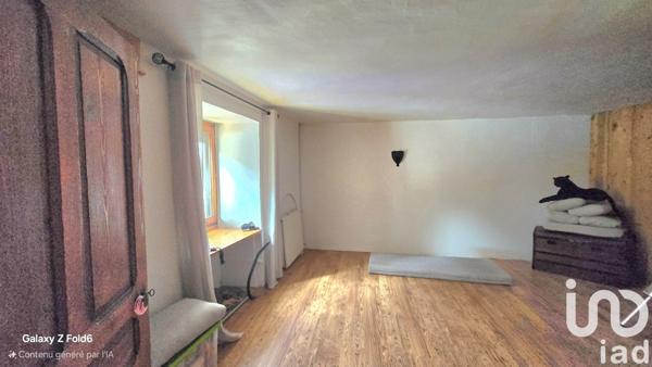 Longère 6 pièces de 183 m² à Bellecombe-en-Bauges (73340)