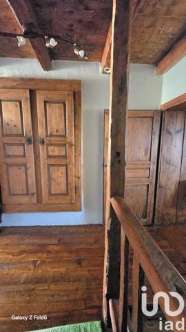 Longère 6 pièces de 183 m² à Bellecombe-en-Bauges (73340)