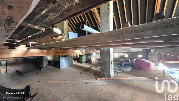 Longère 6 pièces de 183 m² à Bellecombe-en-Bauges (73340)