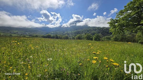 Longère 6 pièces de 183 m² à Bellecombe-en-Bauges (73340)