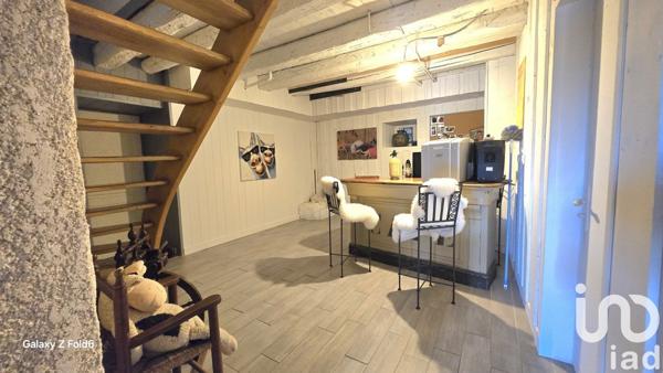 Longère 6 pièces de 183 m² à Bellecombe-en-Bauges (73340)