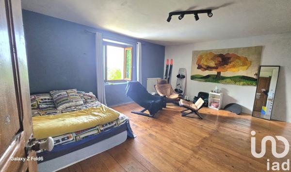 Longère 6 pièces de 183 m² à Bellecombe-en-Bauges (73340)