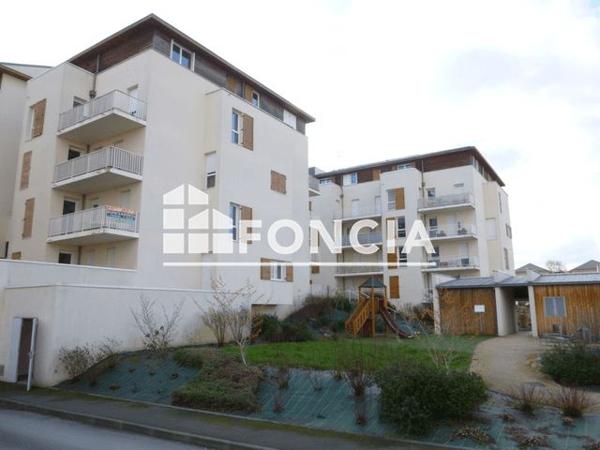 Location Appartement 2 pièces 51.58 m² - RSD LE MANOIR DE MATHILDE Le Mans 72000
