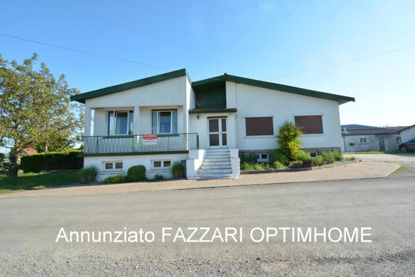 🏡 Maison individuelle à vendre à Lion-devant-Dun – 5 chambres – Terrain 1026 m² – Proche Belgique & Luxembourg