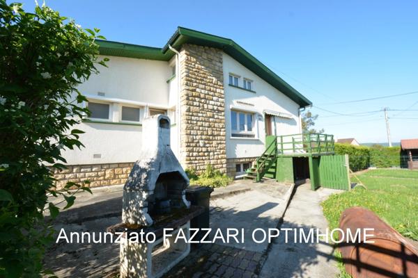 🏡 Maison individuelle à vendre à Lion-devant-Dun – 5 chambres – Terrain 1026 m² – Proche Belgique & Luxembourg