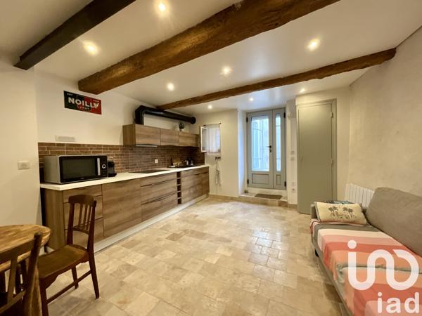 Maison à vendre 3 pièces 58 m² Marseillan