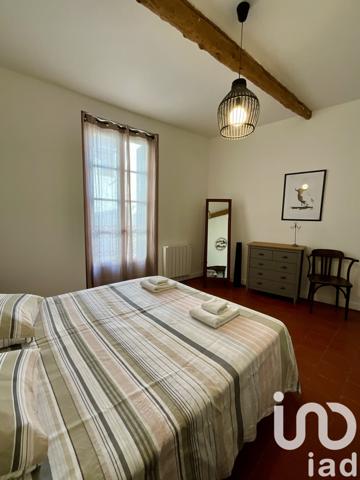 Maison à vendre 3 pièces 58 m² Marseillan