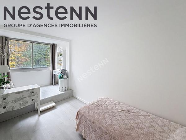 Appartement T3 - Cuire - Margnolles - Traversant - Vue dégagée - Parking colle ctif