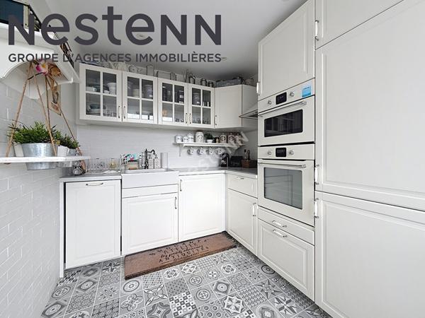 Appartement T3 - Cuire - Margnolles - Traversant - Vue dégagée - Parking colle ctif