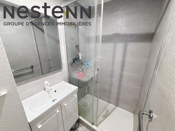 Appartement T3 - Cuire - Margnolles - Traversant - Vue dégagée - Parking colle ctif