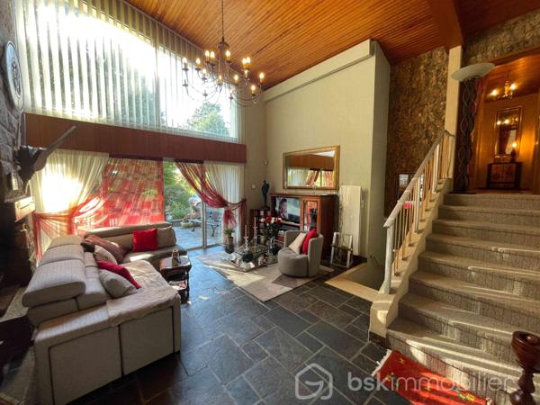 Maison contemporaine de 156 m²