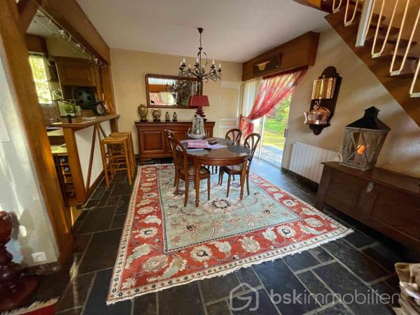 Maison contemporaine de 156 m²