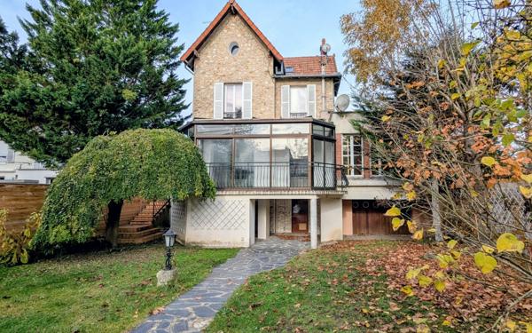 Maison à vendre    7 pièces • 171 m2 Lagny-sur-Marne