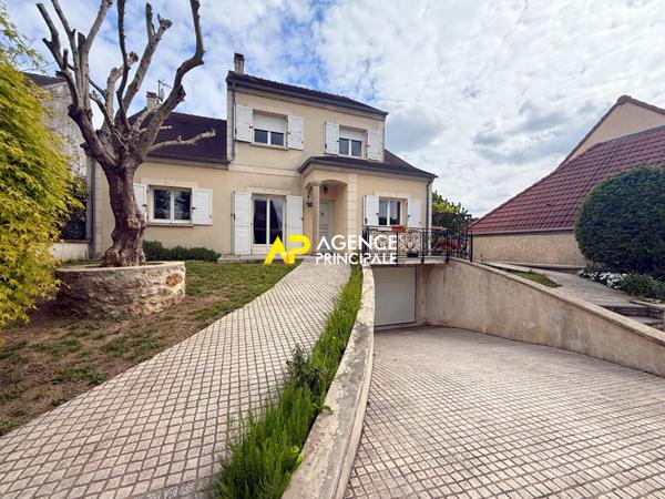 Maison Argenteuil COTEAUX 7 pièces 4 chambres 179m2 €533 000 ** - Référence 4552